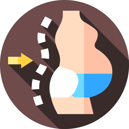 douleurs de dos de la grossesse